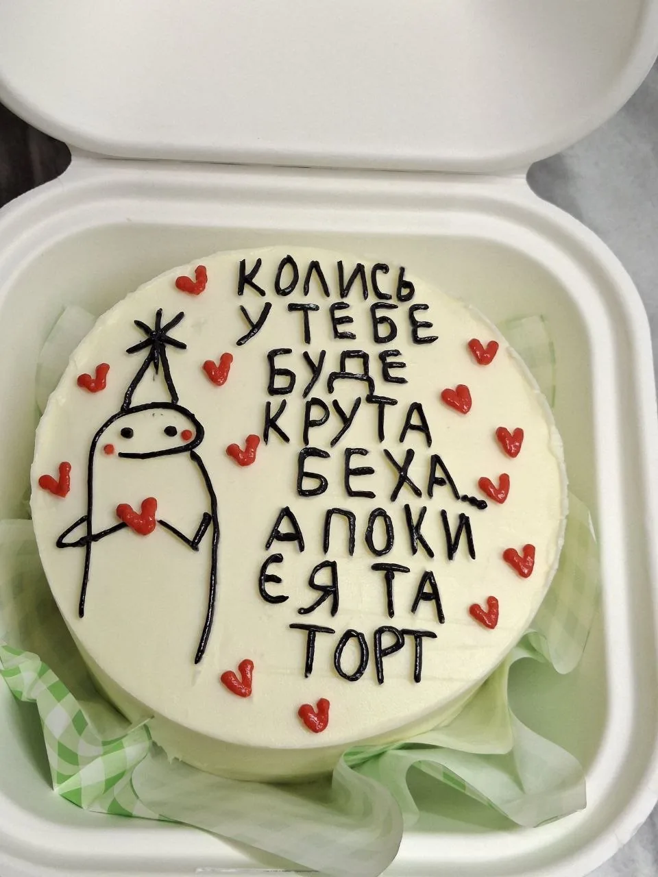 Робота учениці 6