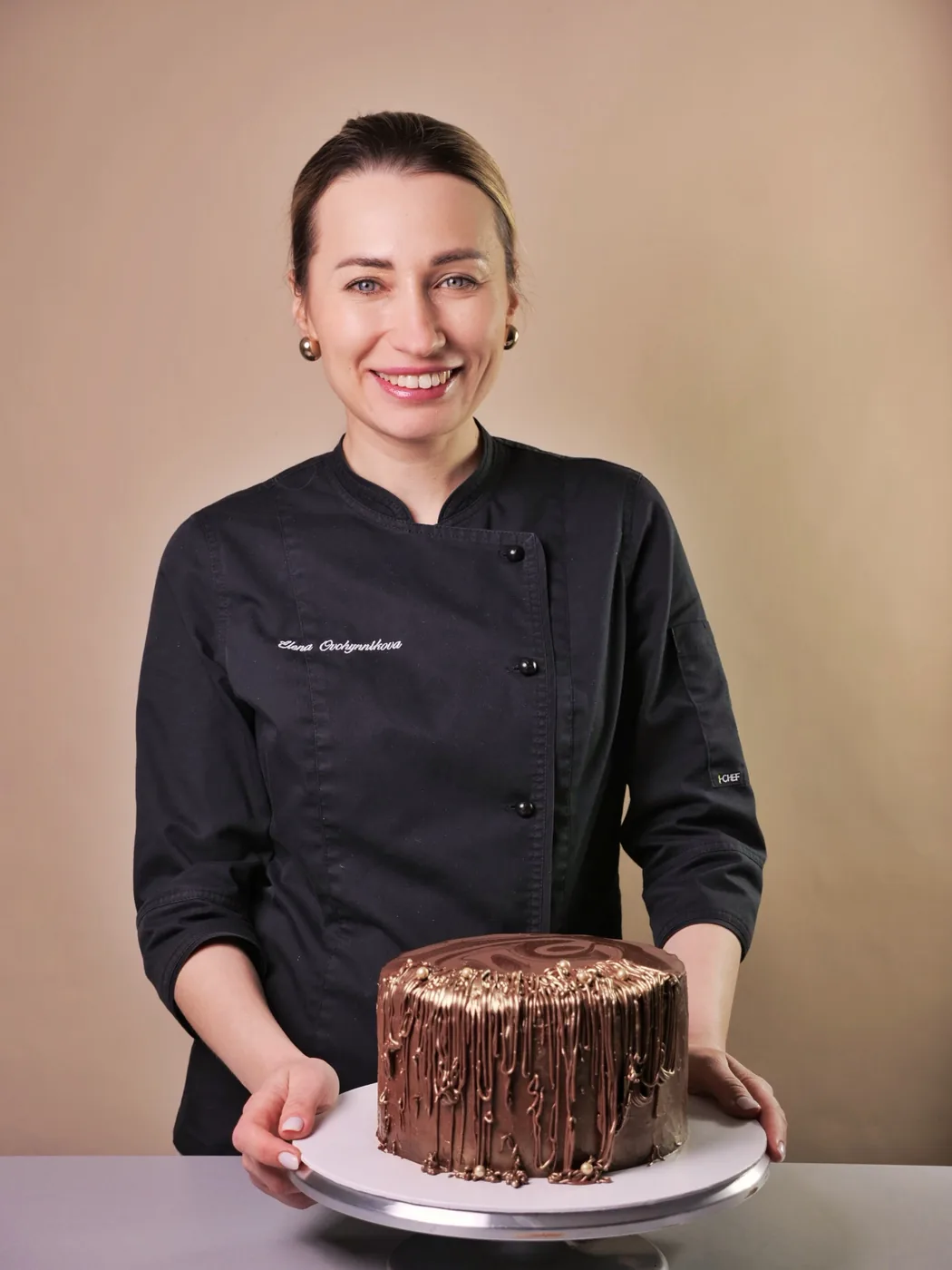 Олена Овчиннікова, автор курсу
